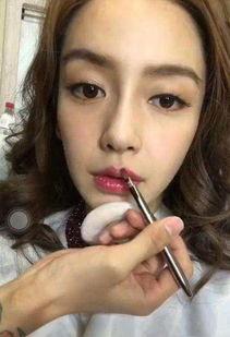 明星化妆全过程,从素颜到璀璨舞台的华丽蜕变